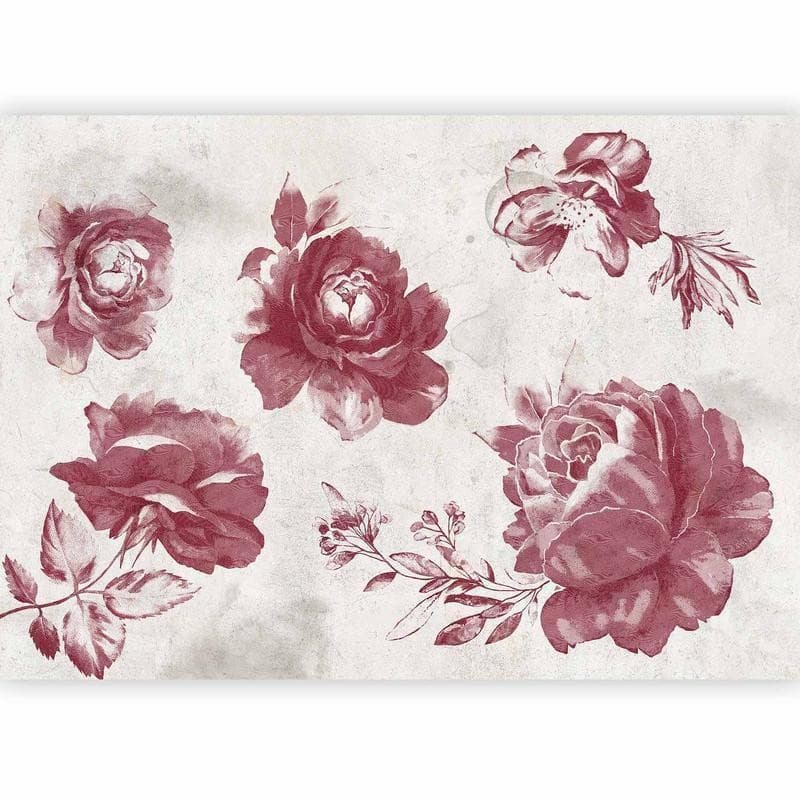 Carta da parati - Garden of Memories - Third Variant in Carta da parati Collezione Casa - Trebisacce, commercioVirtuoso.it