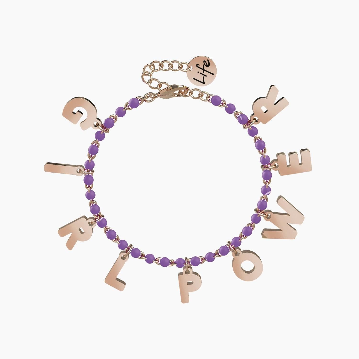 KIDULT BRACCIALE - GIRL POWER in Bracciali Alba Gioielli - Casoria, commercioVirtuoso.it