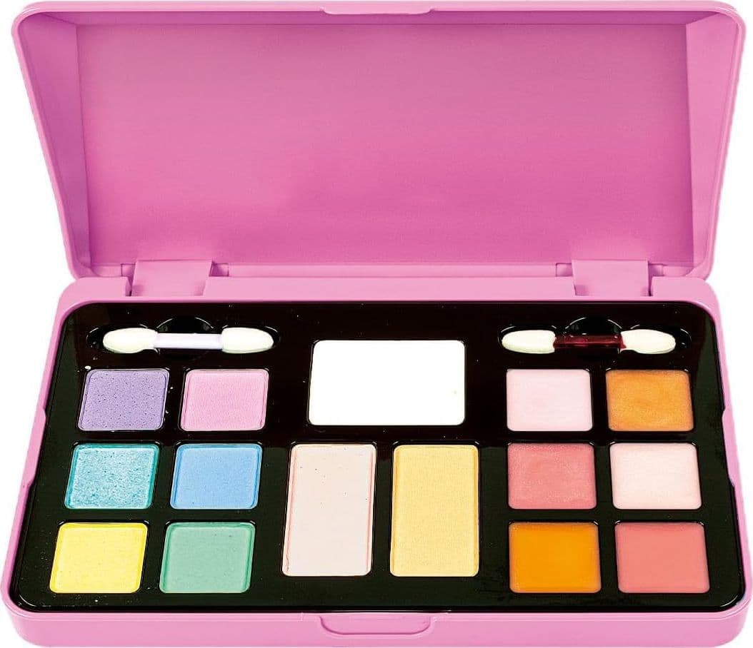 18763 - Crazy Chic Yourself Collection Trousse in Trucchi Centro Bimbo - Siderno, commercioVirtuoso.it