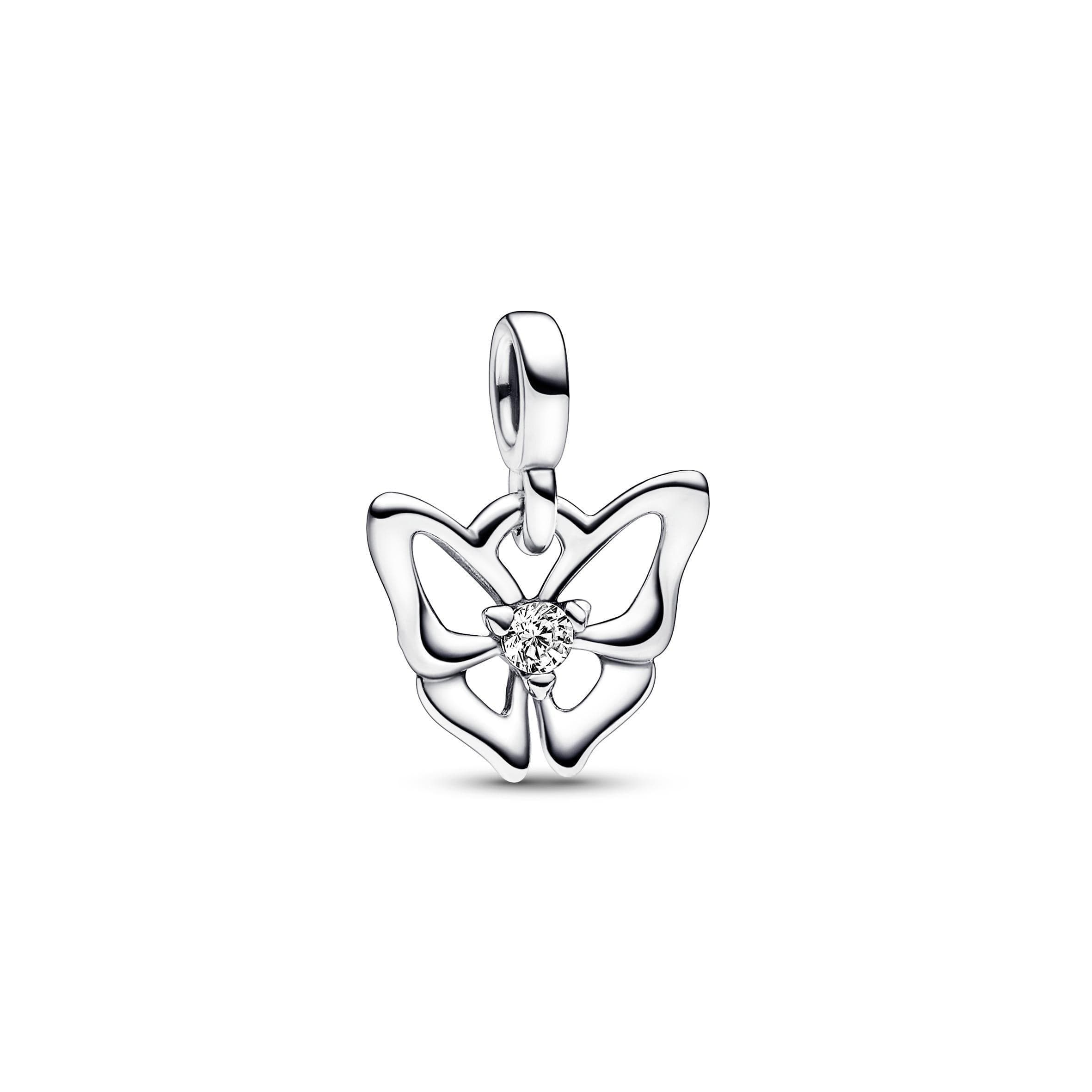 Pandora - charm Mini Pendente Butterfly Pandora ME