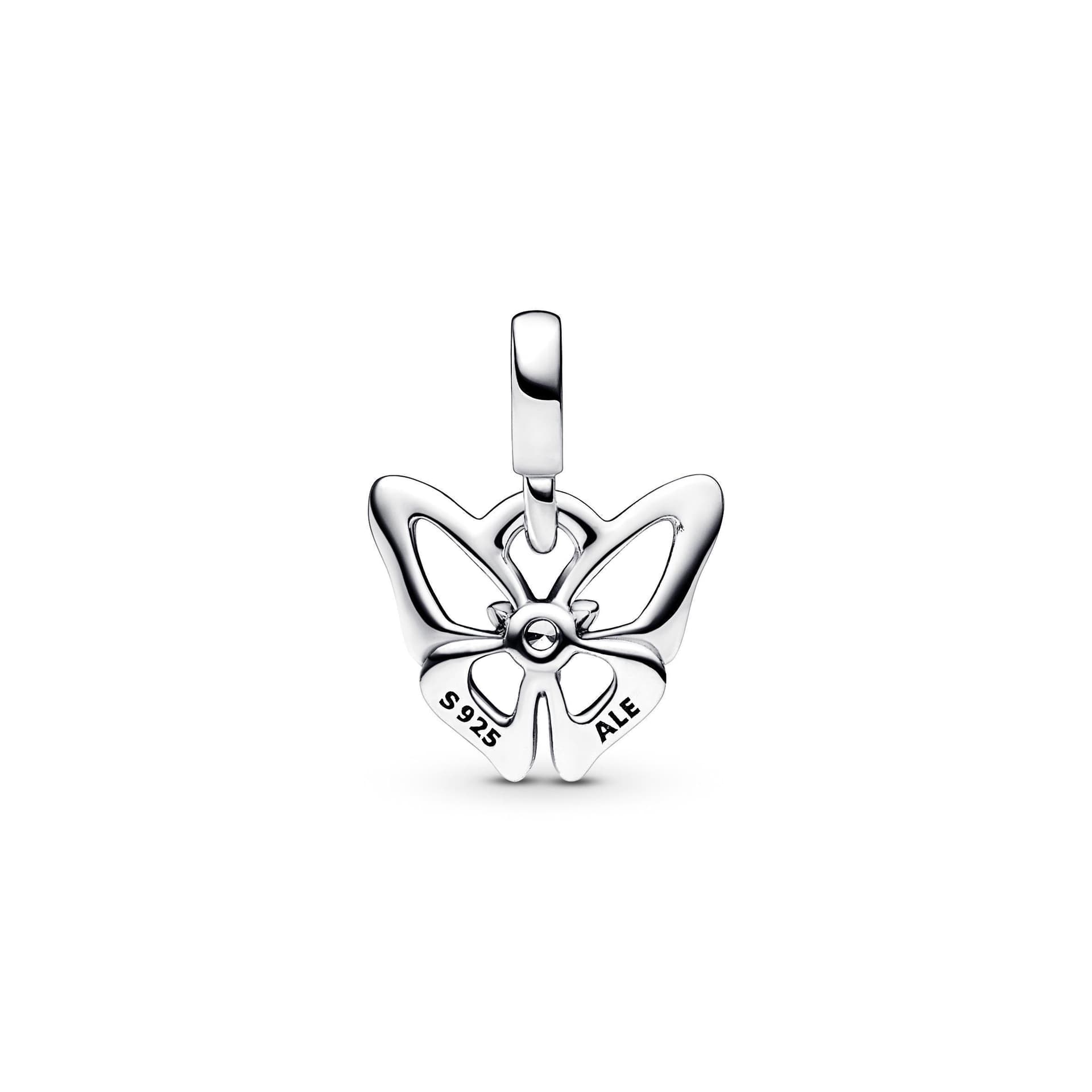 Pandora - charm Mini Pendente Butterfly Pandora ME in Bead Charm Alba Gioielli - Casoria, commercioVirtuoso.it