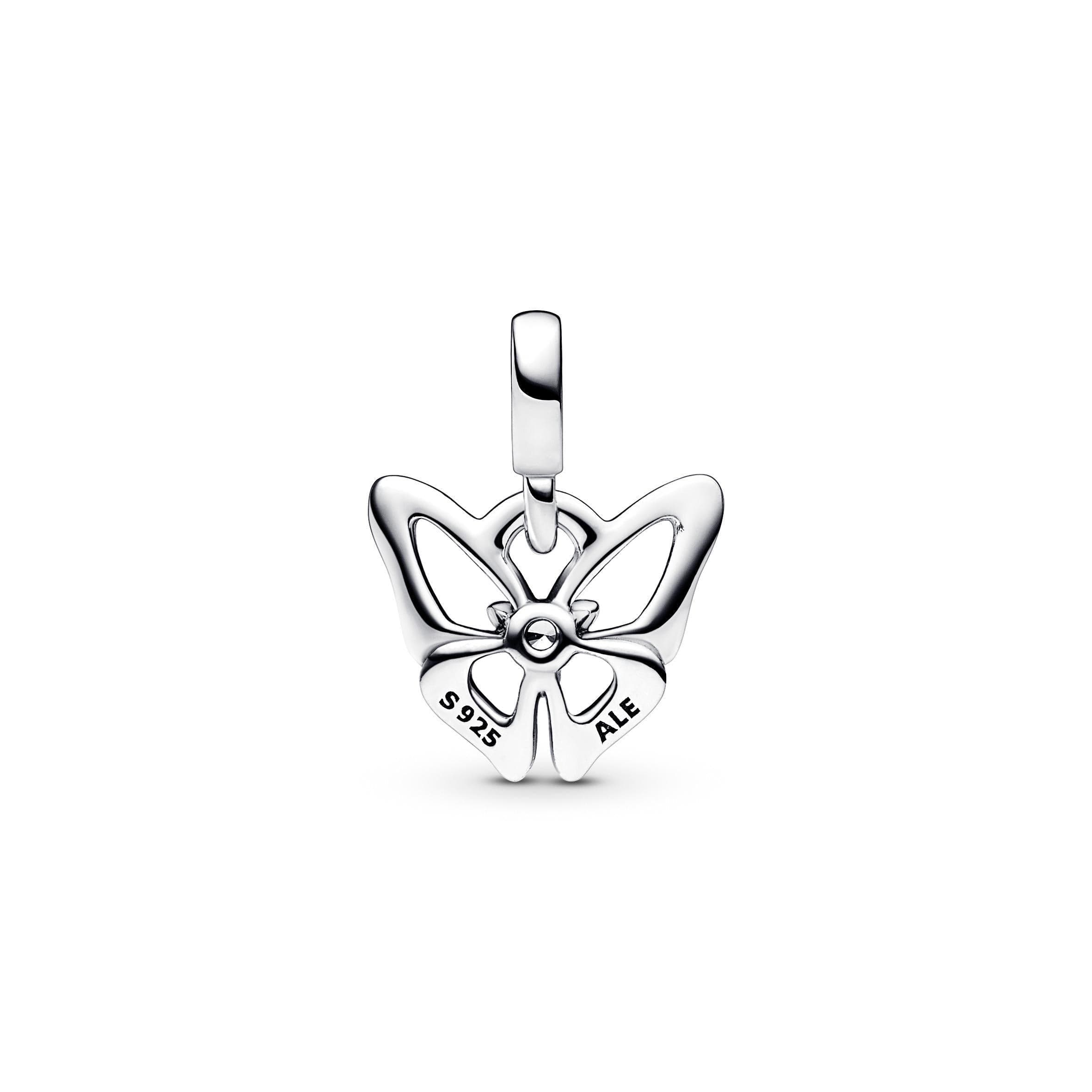 Pandora - charm Mini Pendente Butterfly Pandora ME in Bead Charm Alba Gioielli - Casoria, commercioVirtuoso.it