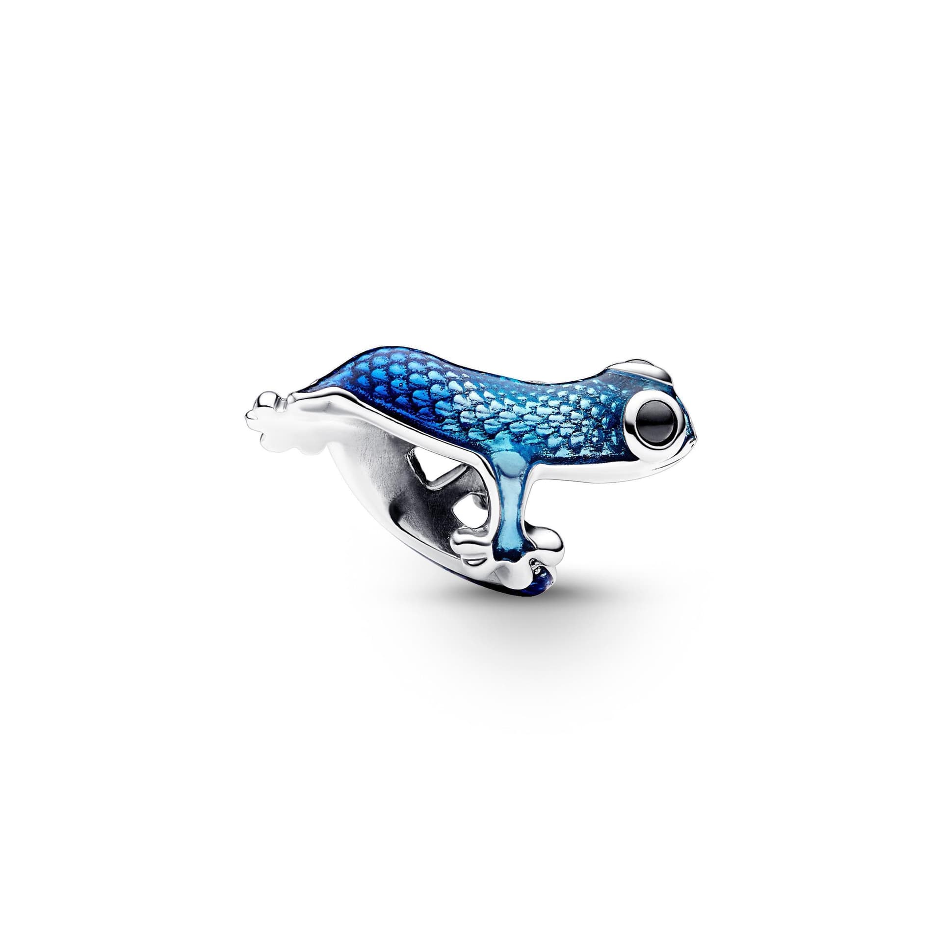 Pandora - Charm Geco Blu in Bead Charm Alba Gioielli - Casoria, commercioVirtuoso.it