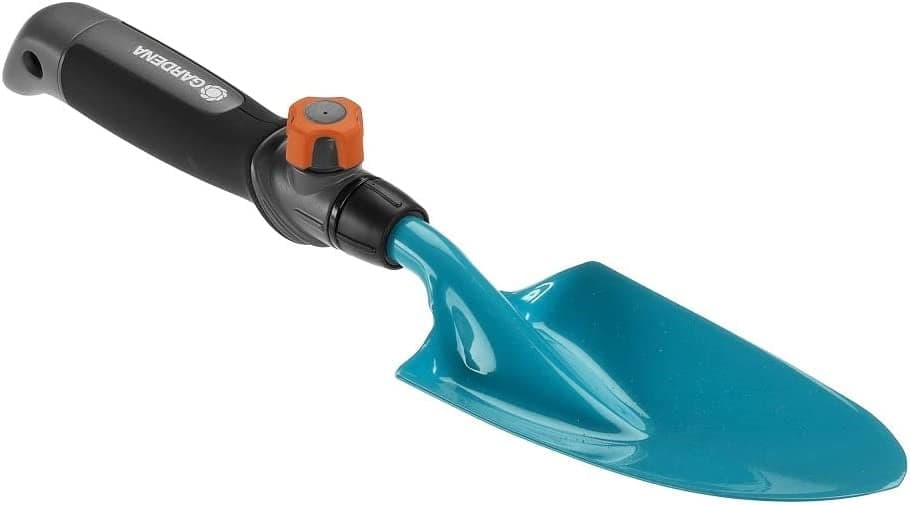 GARDENA -- TRAPIANTATORE IN ACCIAIO RIVESTITO COMBISYSTEM - ORTO - GIARDINO in prodotto EuroStore07 - Alatri, commercioVirtuoso.it