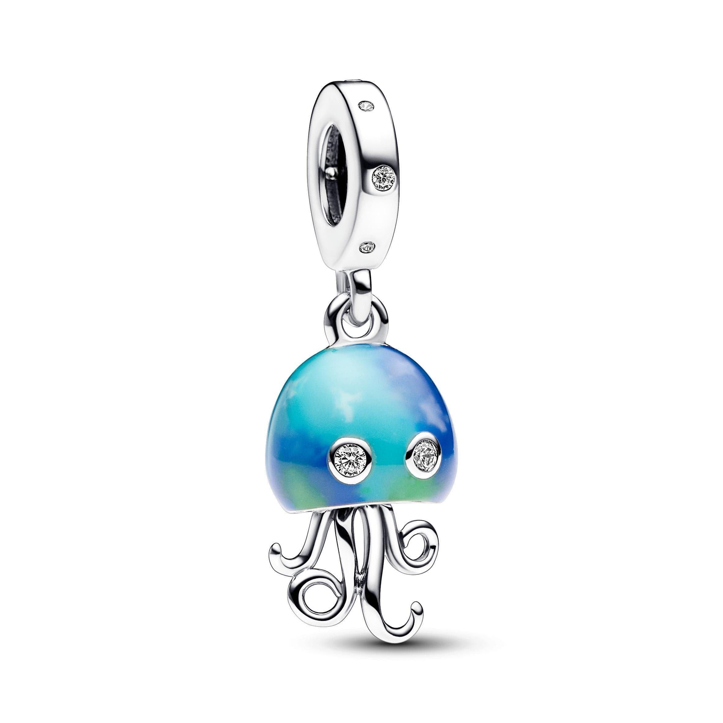 Pandora - Charm Pendente Medusa che cambia colore