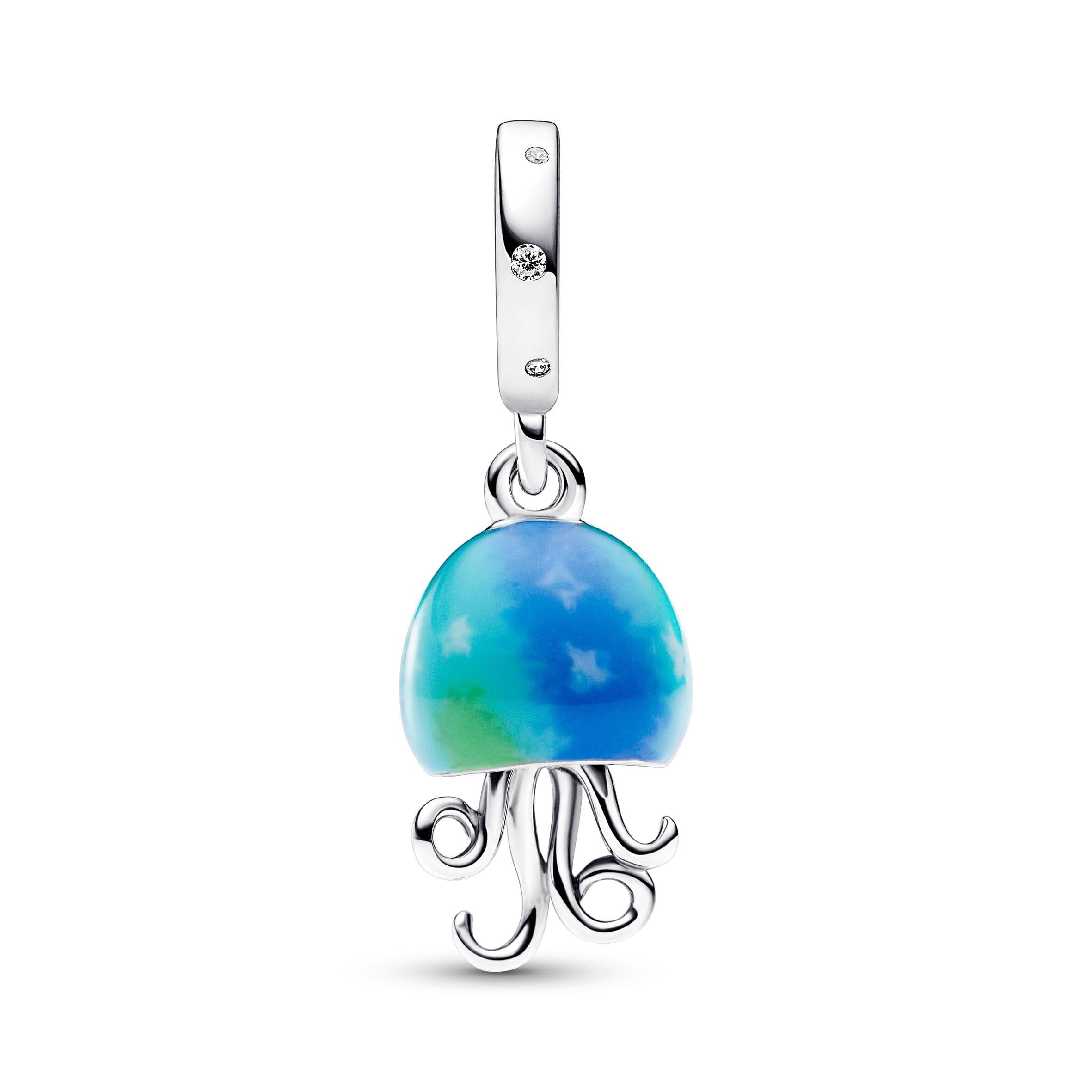 Pandora - Charm Pendente Medusa che cambia colore in Bead Charm Alba Gioielli - Casoria, commercioVirtuoso.it