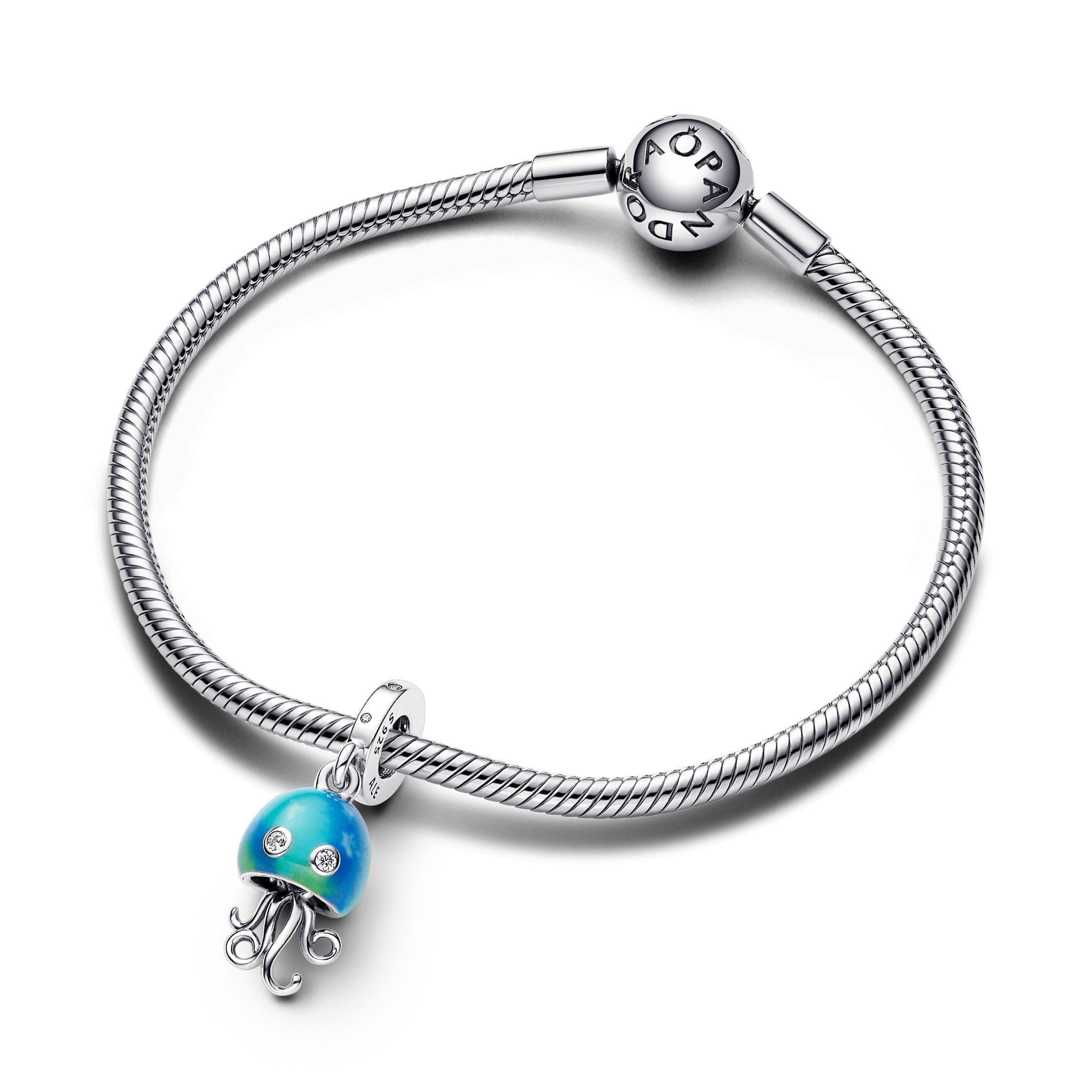 Pandora - Charm Pendente Medusa che cambia colore in Bead Charm Alba Gioielli - Casoria, commercioVirtuoso.it