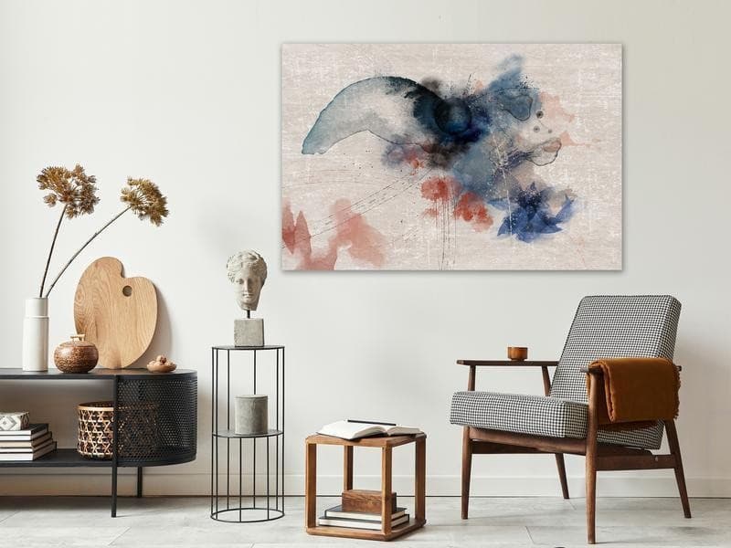 Quadro - Capricious Nature (1 Part) Wide in Poster e stampe Collezione Casa - Trebisacce, commercioVirtuoso.it