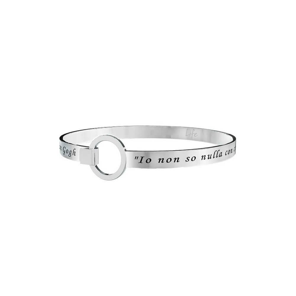 KIDULT BRACCIALE - IO NON SO NULLA … V. V. GOGH