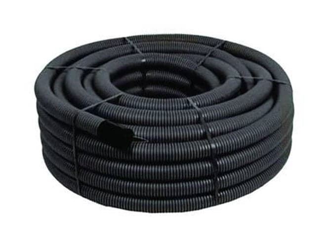 TUBO CORRUGATO DOPPIA PARETE PER CAVIDOTTO - INTERNO LISCIO ø mm.50 - MT 50 in prodotto EuroStore07 - Alatri, commercioVirtuoso.it