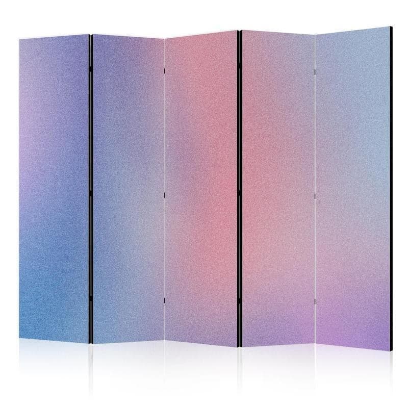 Paravento - Rainbow Gradient - Delicate Multicolored Gradient Resembling Mist in Paraventi Collezione Casa - Trebisacce, commercioVirtuoso.it
