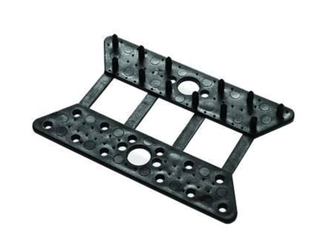 CLIPS 12 PUNTE NERE CON OCCHIELLO PER TENSIONAMENTO RETI - PZ 50 - FER 351607 in prodotto EuroStore07 - Alatri, commercioVirtuoso.it