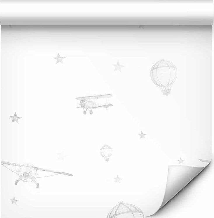 Tappezzeria murale Aeroplani nel cielo in Arazzi e tappezzeria Collezione Casa - Trebisacce, commercioVirtuoso.it