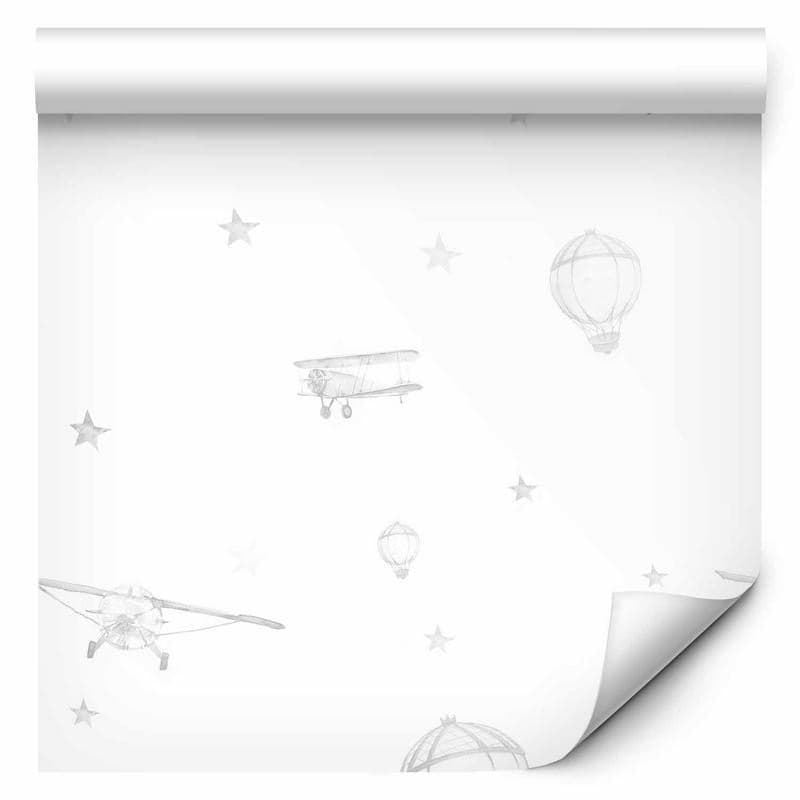 Tappezzeria murale Aeroplani nel cielo in Arazzi e tappezzeria Collezione Casa - Trebisacce, commercioVirtuoso.it