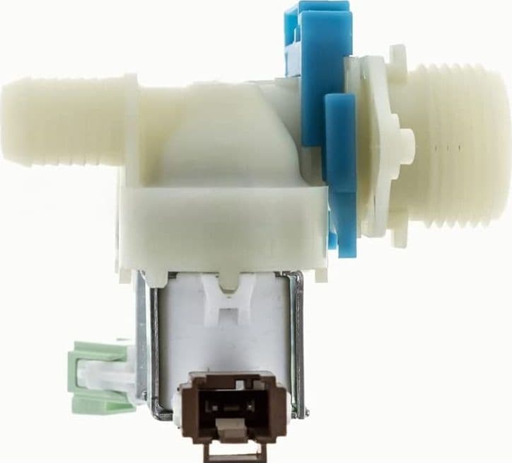 ELETTROVALVOLA LAVATRICE ELECTROLUX rex 2 VIE 180° FLUSSOMETRO 1325186227 LV 43 in prodotto EuroStore07 - Alatri, commercioVirtuoso.it