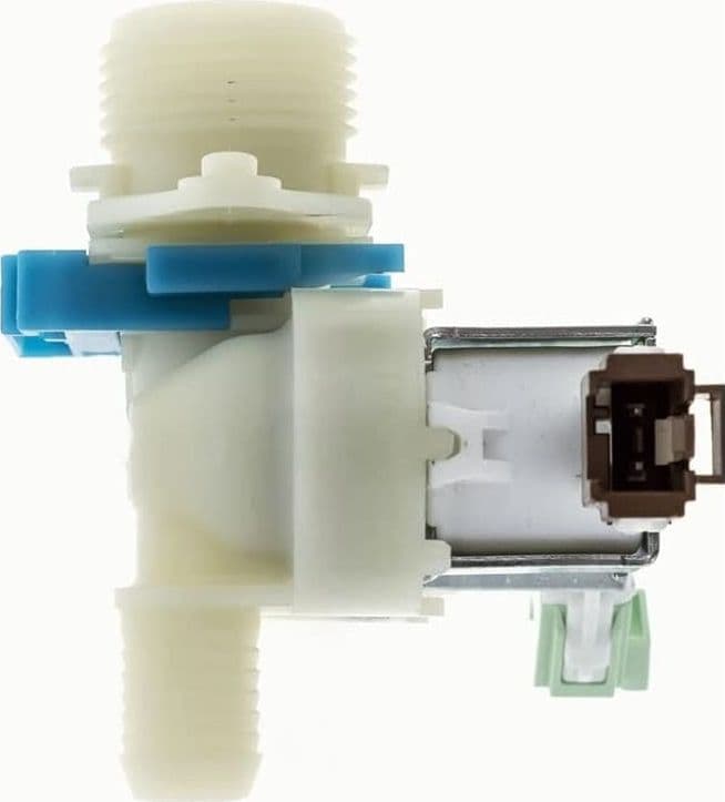 ELETTROVALVOLA LAVATRICE ELECTROLUX rex 2 VIE 180° FLUSSOMETRO 1325186227 LV 43 in prodotto EuroStore07 - Alatri, commercioVirtuoso.it