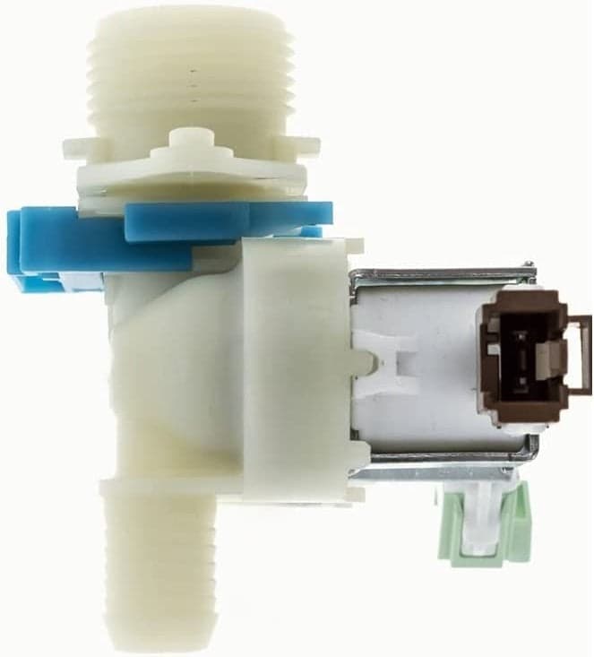 ELETTROVALVOLA LAVATRICE ELECTROLUX rex 2 VIE 180° FLUSSOMETRO 1325186227 LV 43 in prodotto EuroStore07 - Alatri, commercioVirtuoso.it
