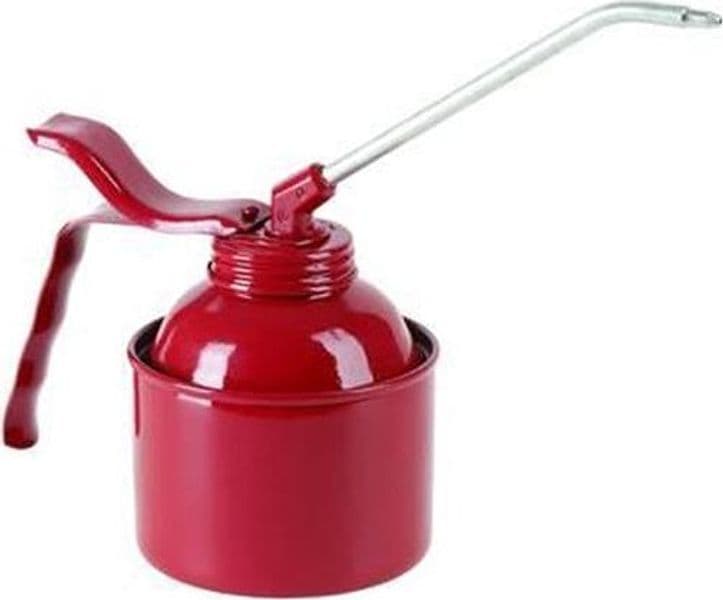 OLIATORE A PRESSIONE IN LAMIERA - canna flessibile svitabile- - gr.500 in prodotto EuroStore07 - Alatri, commercioVirtuoso.it
