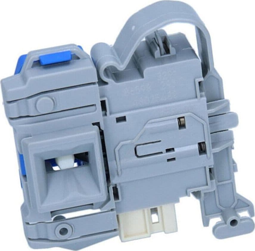 ELETTROSERRATURA BLOCCOPORTA LAVATRICE CANDY HOOVER ZEROWATT 43025488 --BP 31 in prodotto EuroStore07 - Alatri, commercioVirtuoso.it