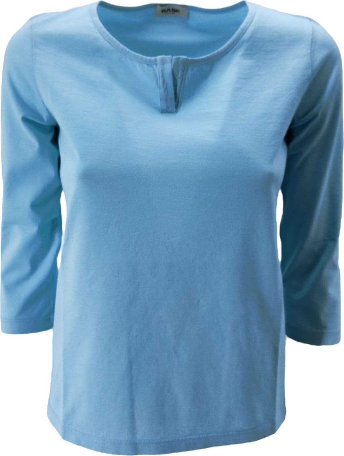 Base Milano  T-shirt e Polo Turchese