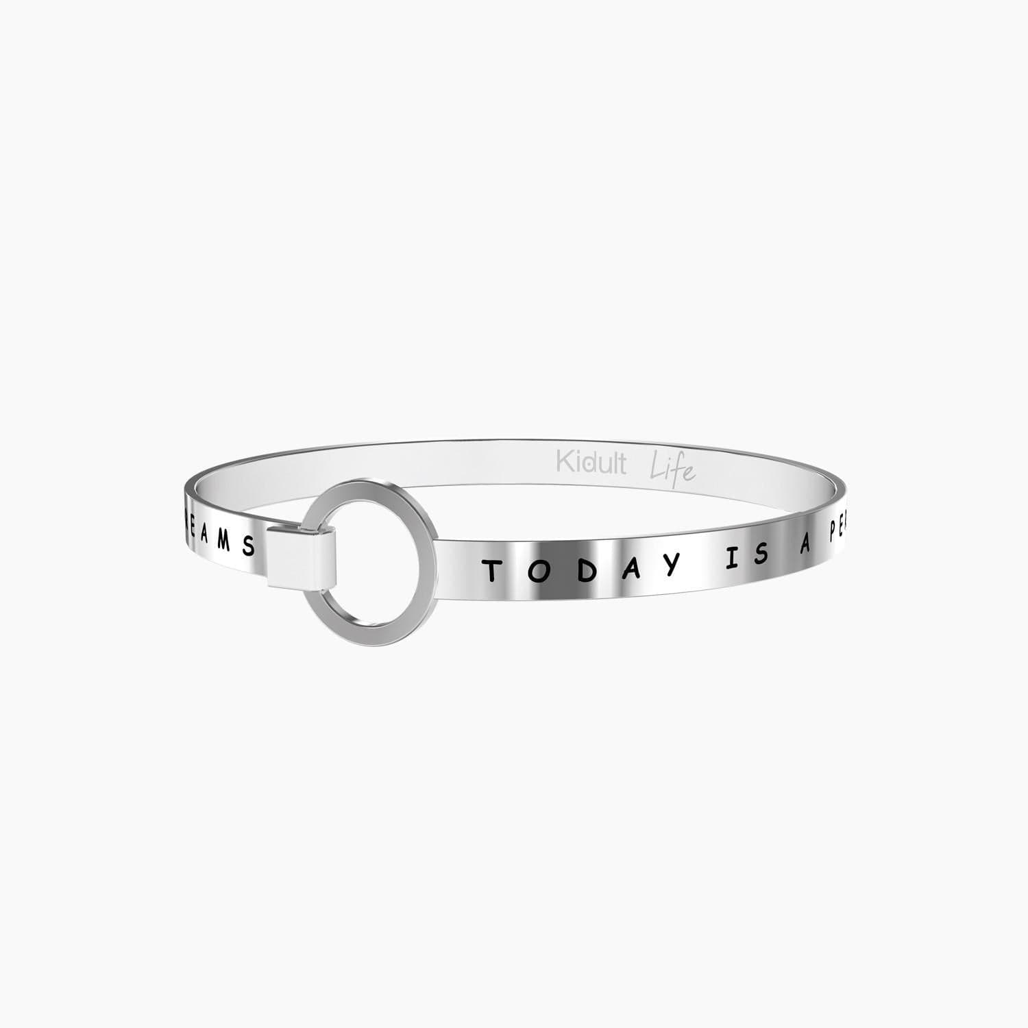 KIDULT BRACCIALE - TODAY IS A PERFECT DAY …