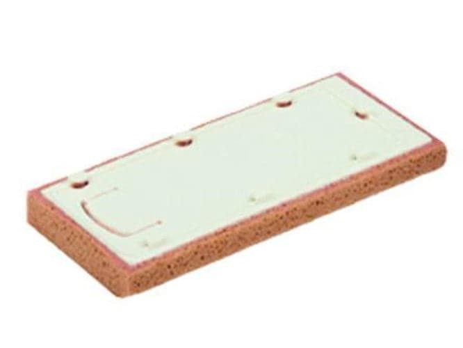 RAIMONDI -- RICAMBIO SPUGNA AVANA CON ATTACCO RAPIDO ART.217RIC in prodotto EuroStore07 - Alatri, commercioVirtuoso.it