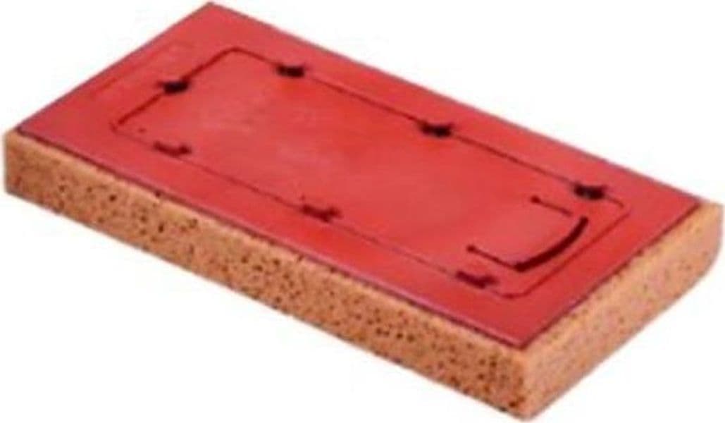 RINALDI -- RICAMBIO SPUGNA AVANA CON ATTACCO RAPIDO ART.336RIC in prodotto EuroStore07 - Alatri, commercioVirtuoso.it