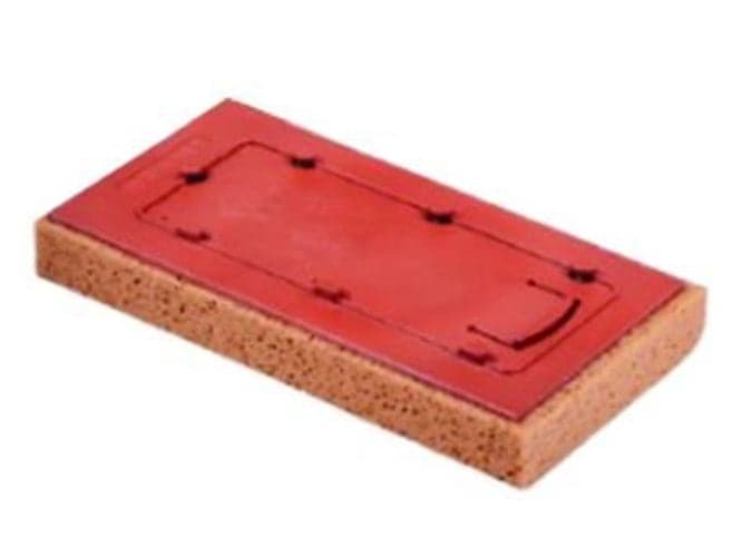 RINALDI -- RICAMBIO SPUGNA AVANA CON ATTACCO RAPIDO ART.336RIC in prodotto EuroStore07 - Alatri, commercioVirtuoso.it