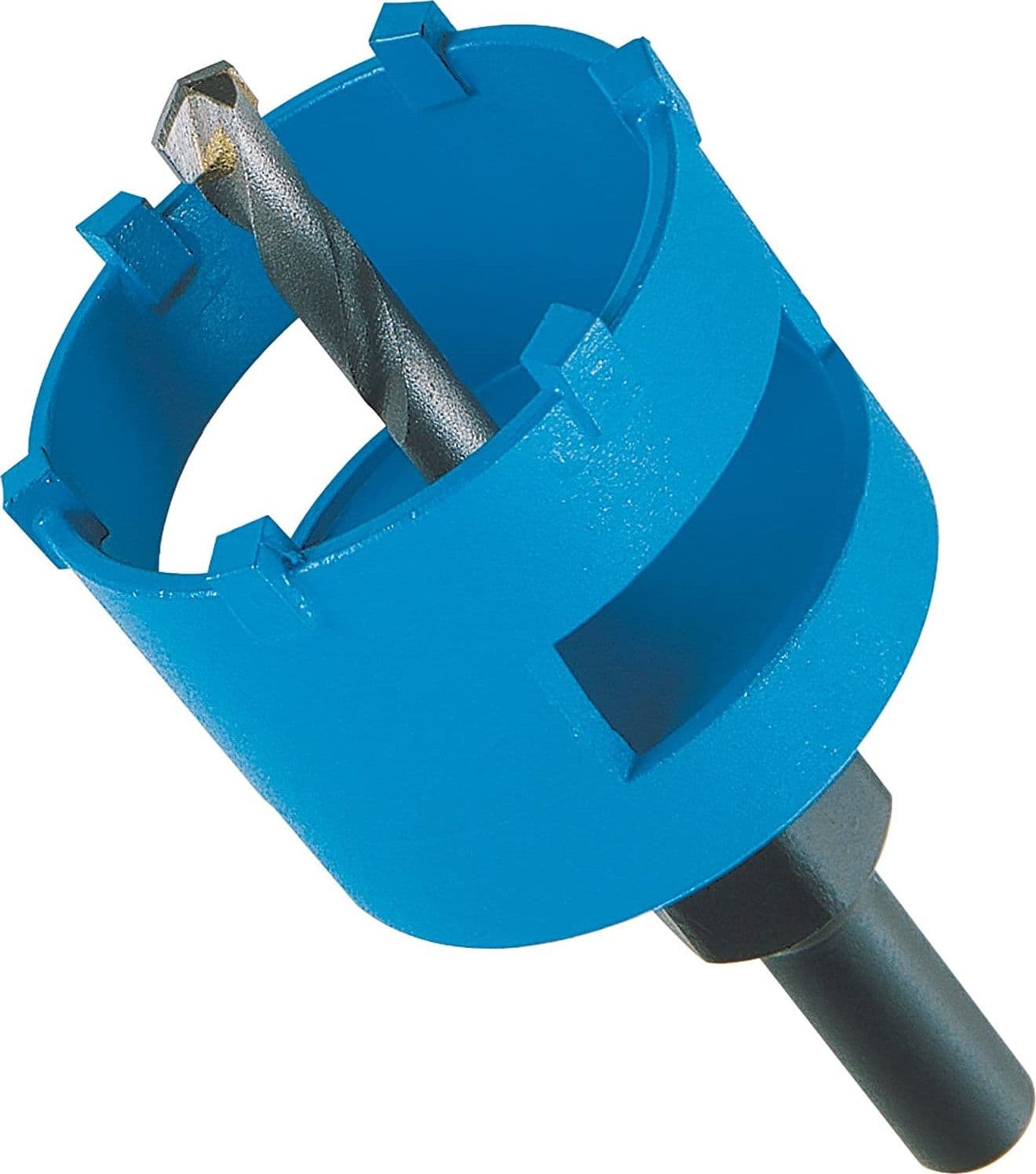 FRESA A TAZZA CON TAGLIENTI IN METALLO DURO PER EDILIZIA - ø mm.25, 3 denti - in prodotto EuroStore07 - Alatri, commercioVirtuoso.it