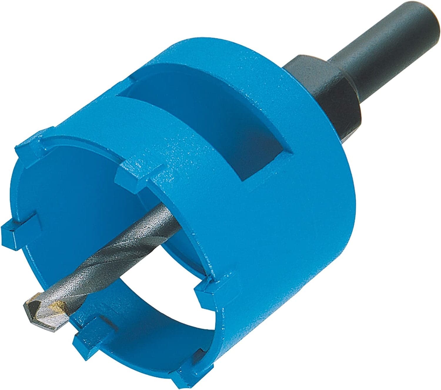 FRESA A TAZZA CON TAGLIENTI IN METALLO DURO PER EDILIZIA -ø mm.30, 4 denti in prodotto EuroStore07 - Alatri, commercioVirtuoso.it