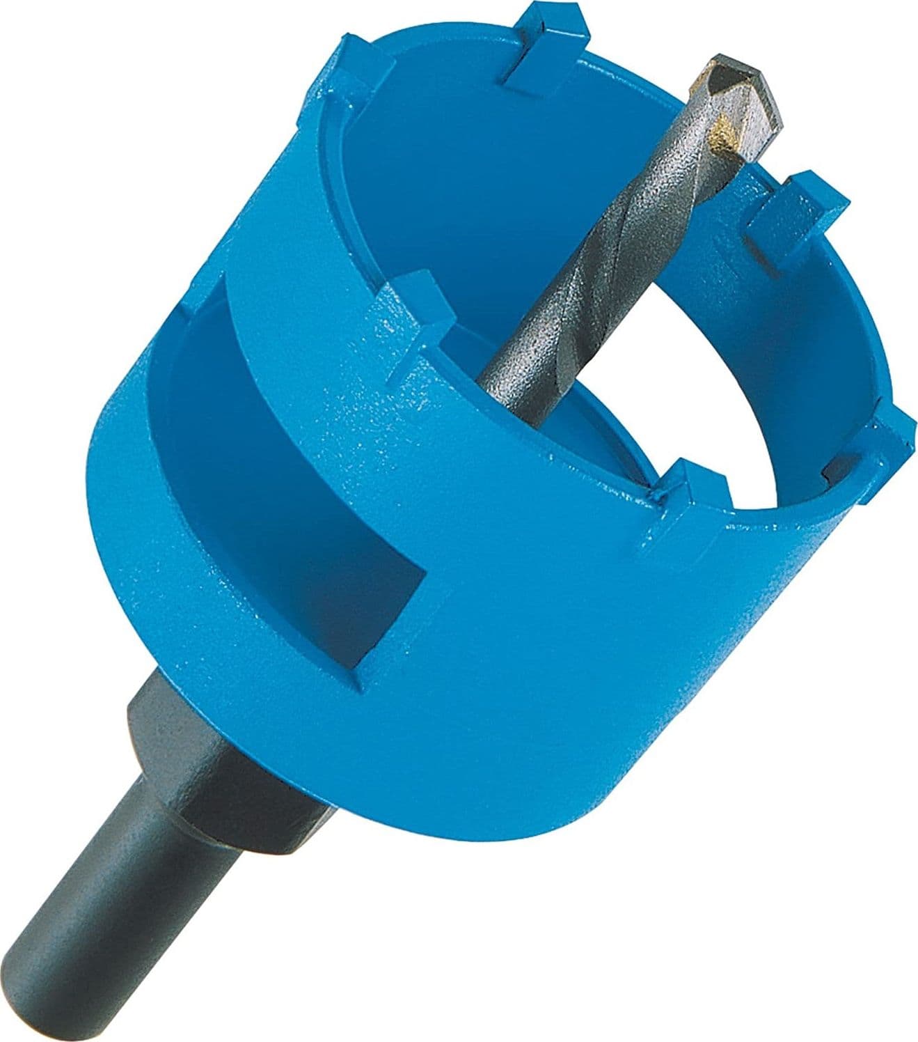 FRESA A TAZZA CON TAGLIENTI IN METALLO DURO PER EDILIZIA - ø mm.80, 9 denti in prodotto EuroStore07 - Alatri, commercioVirtuoso.it