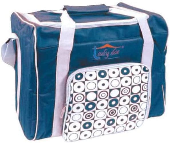BORSA TERMICA PITAGORA MIX LT.32 -- cm.38x24x41h. in prodotto EuroStore07 - Alatri, commercioVirtuoso.it