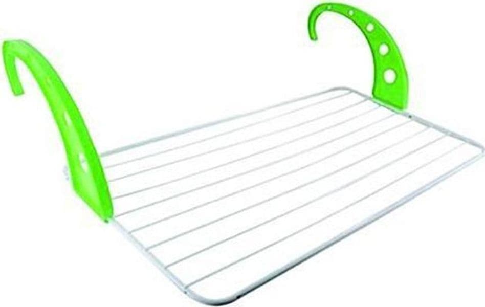 STENDIBIANCHERIA BALCONI/RADIATORI GRECALE - cm.105x55 - stenditura mt.10 in prodotto EuroStore07 - Alatri, commercioVirtuoso.it