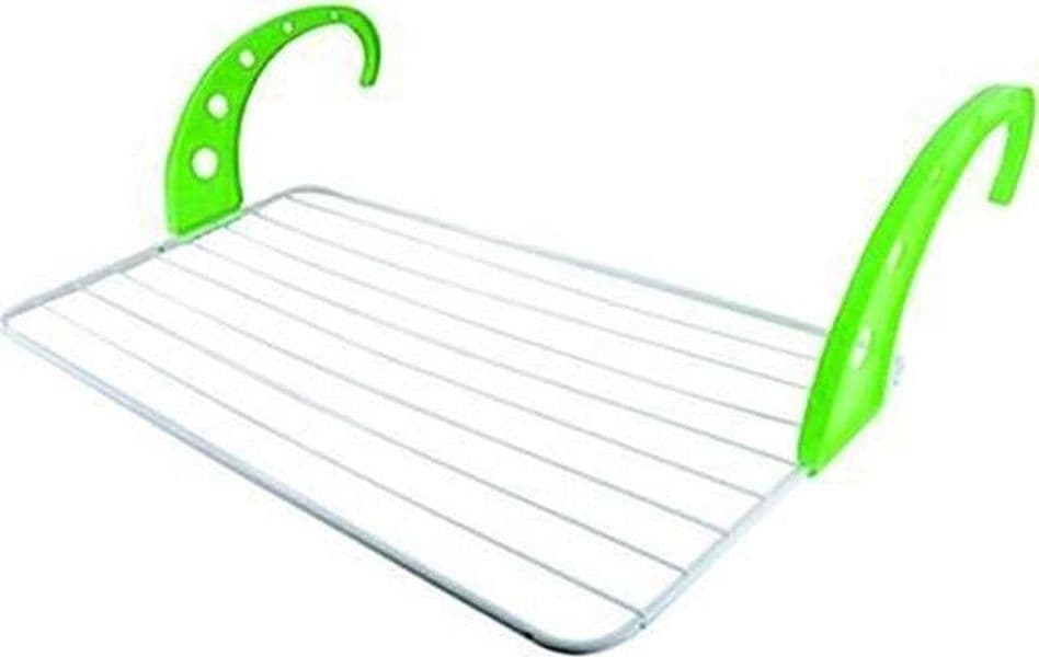 STENDIBIANCHERIA BALCONI/RADIATORI GRECALE - cm.105x55 - stenditura mt.10 in prodotto EuroStore07 - Alatri, commercioVirtuoso.it