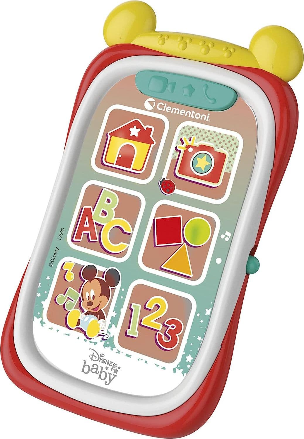 17695 - Disney Baby Mickey Telefono in Telefoni e cellulari Centro Bimbo - Siderno, commercioVirtuoso.it