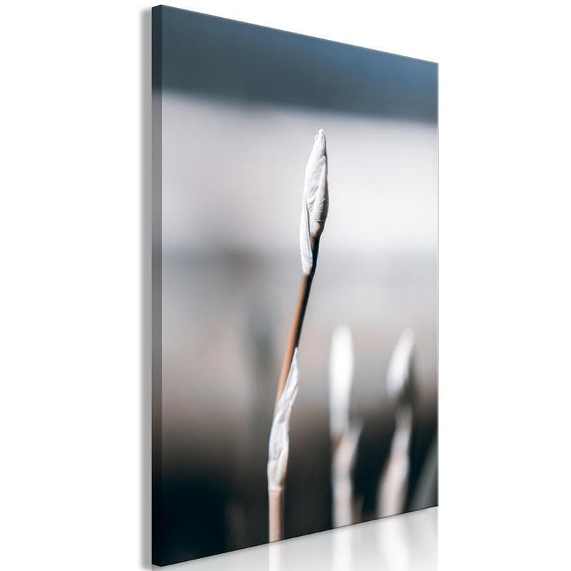 Quadro - Botanical Minimalism (1 Part) Vertical in Poster e stampe Collezione Casa - Trebisacce, commercioVirtuoso.it