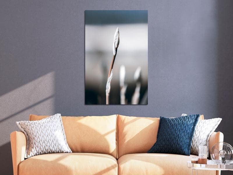 Quadro - Botanical Minimalism (1 Part) Vertical in Poster e stampe Collezione Casa - Trebisacce, commercioVirtuoso.it