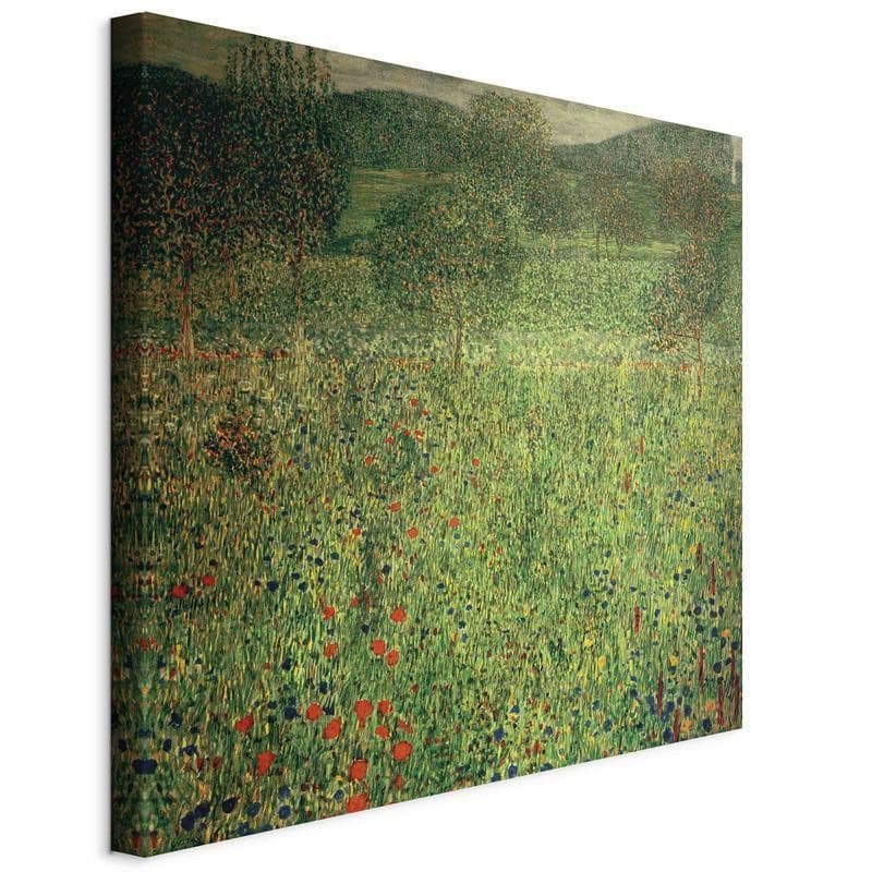 Quadro - The Garden (Gustav Klimt) in Poster e stampe Collezione Casa - Trebisacce, commercioVirtuoso.it