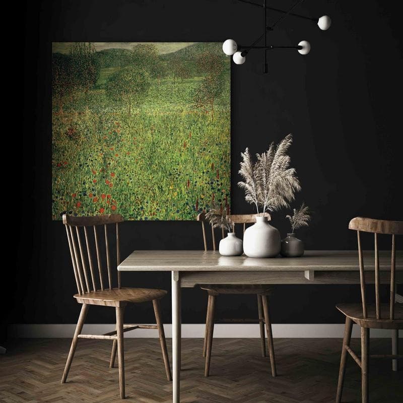 Quadro - The Garden (Gustav Klimt) in Poster e stampe Collezione Casa - Trebisacce, commercioVirtuoso.it