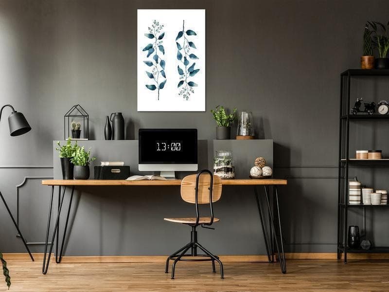 Quadro - Always Together (1 Part) Vertical in Poster e stampe Collezione Casa - Trebisacce, commercioVirtuoso.it