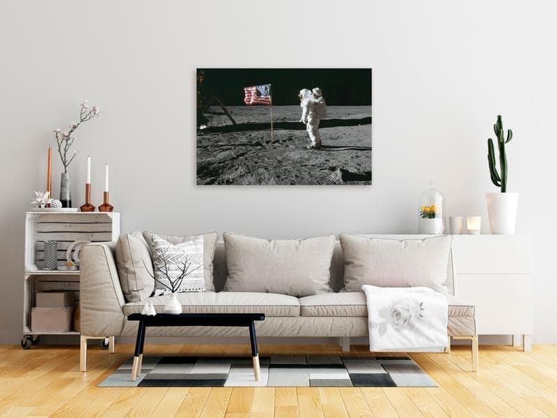 Quadro - Always First (1 Part) Wide in Poster e stampe Collezione Casa - Trebisacce, commercioVirtuoso.it