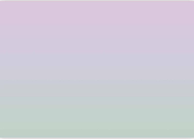 Carta da parati - Pastel Gradient - Transition of Colors from Violet to Mint in Carta da parati Collezione Casa - Trebisacce, commercioVirtuoso.it