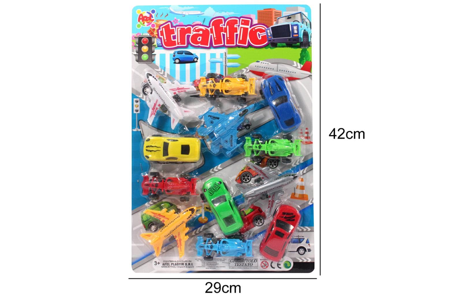 Blister Traffic