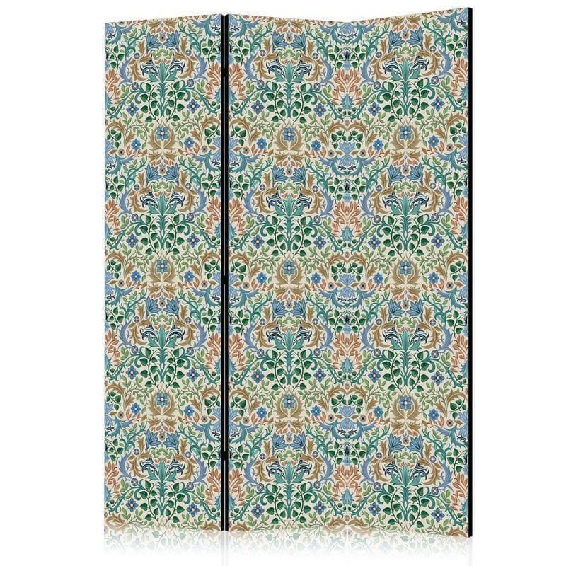 Paravento - Retro Vintage Intricate and Rich Pattern in Victorian Style in Paraventi Collezione Casa - Trebisacce, commercioVirtuoso.it