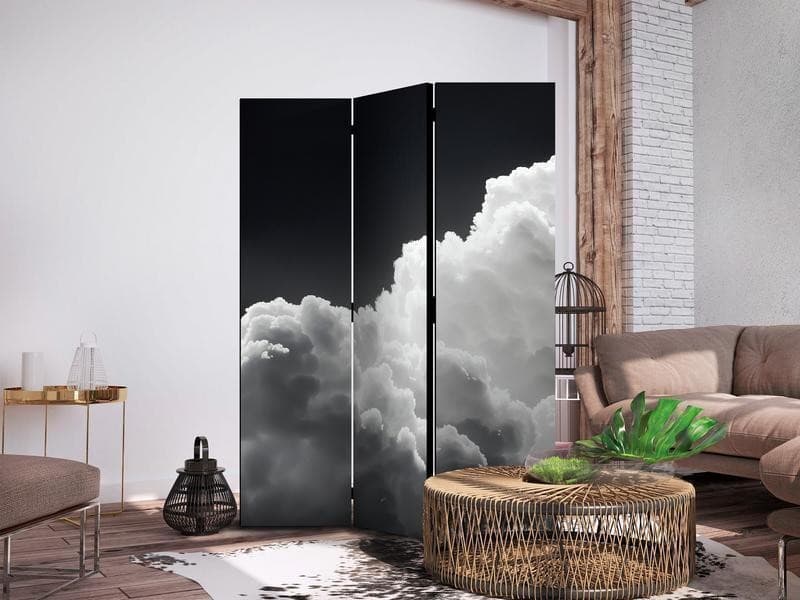 Paravento - Discover the Endless Play of Sunlight – Clouds and Shadows in the Sky in Paraventi Collezione Casa - Trebisacce, commercioVirtuoso.it