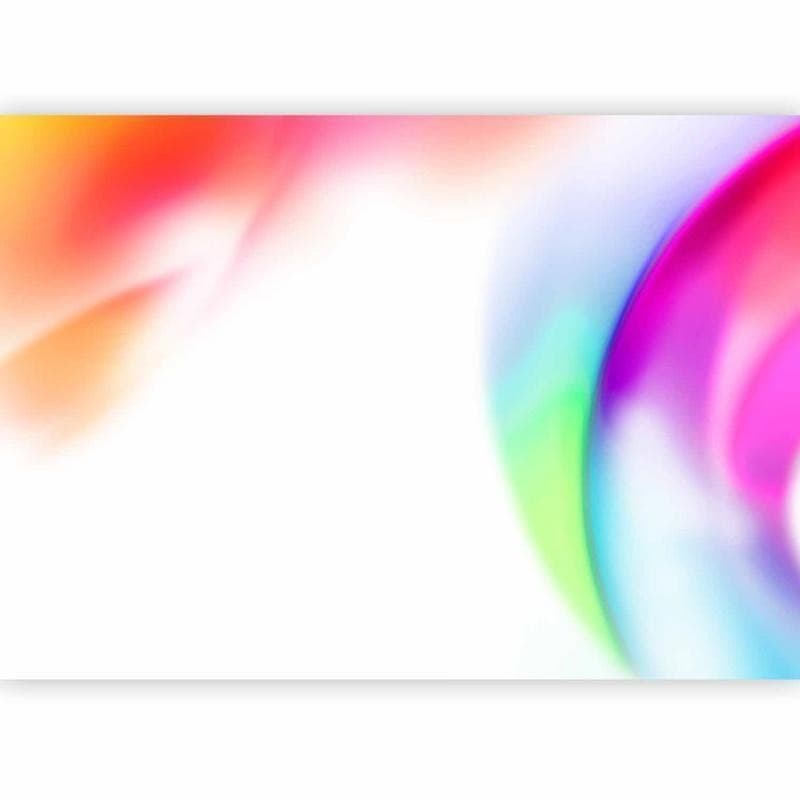 Carta da parati - Abstraction - Strong Colors of Irregular Shapes - Multicolor in Carta da parati Collezione Casa - Trebisacce, commercioVirtuoso.it