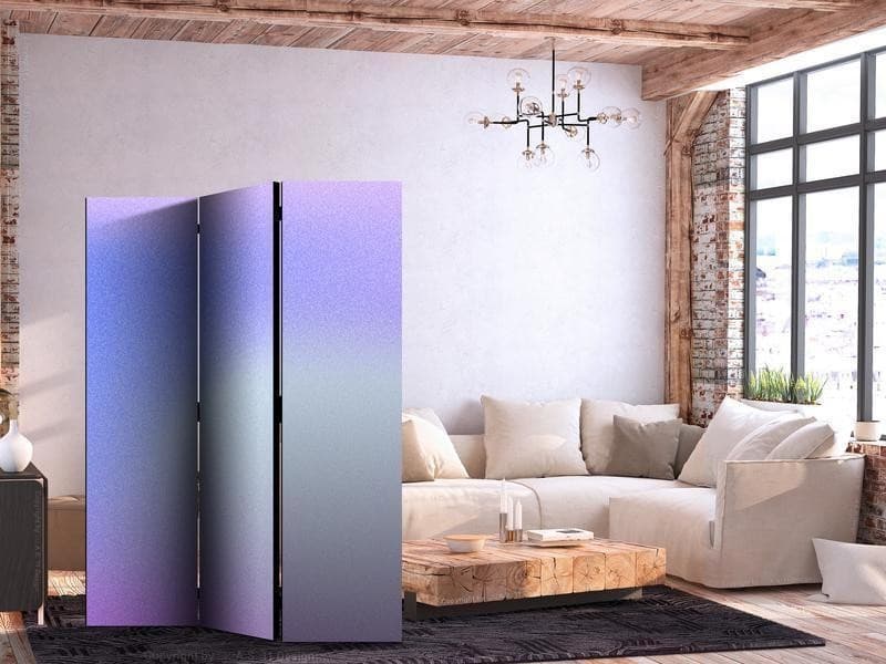 Paravento - Heather Mist - Delicate Gradient Comprising Various Shades of Violet in Paraventi Collezione Casa - Trebisacce, commercioVirtuoso.it