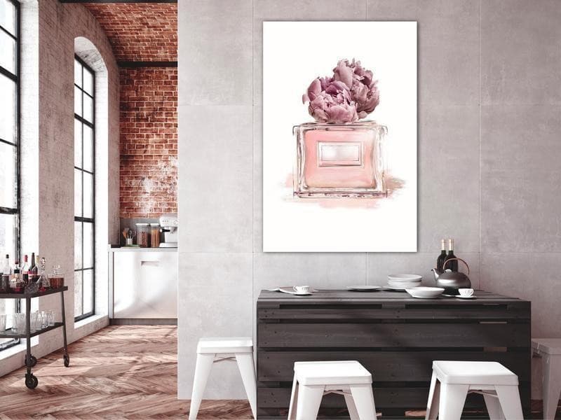 Quadro - Parisian Dream (1 Part) Vertical in Poster e stampe Collezione Casa - Trebisacce, commercioVirtuoso.it