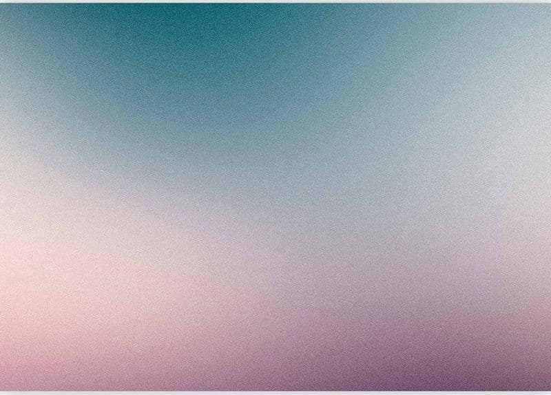 Carta da parati - Nostalgic Gradient - Gradient Composition in Subdued Colors in Carta da parati Collezione Casa - Trebisacce, commercioVirtuoso.it