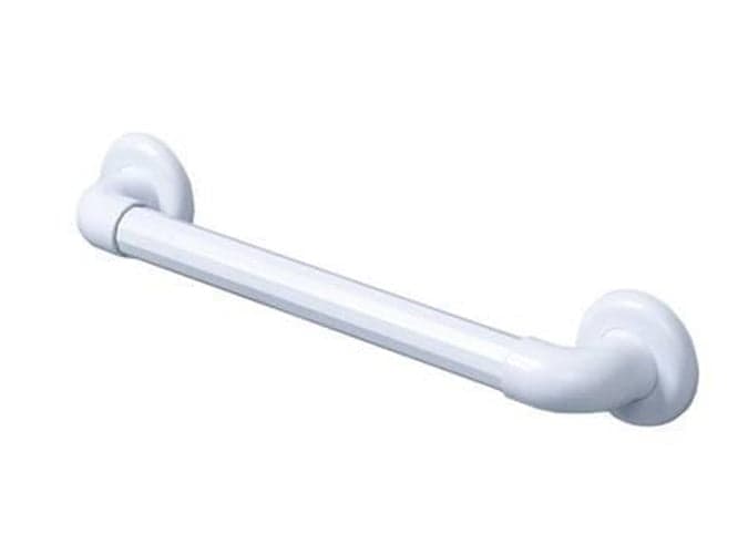 MANIGLIONE SICUREZZA PER VASCA DA BAGNO - PVC tubolare mm.35 CM 60 in prodotto EuroStore07 - Alatri, commercioVirtuoso.it